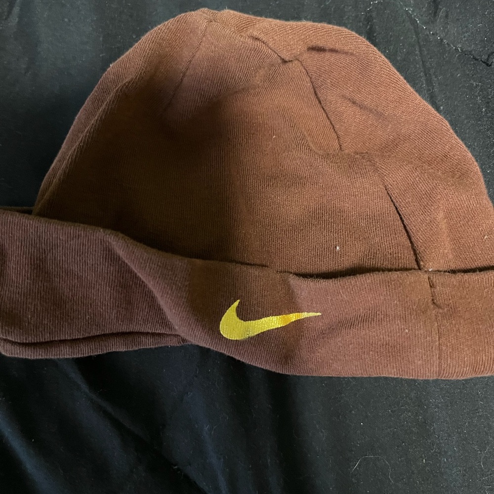 Baby Nike hat